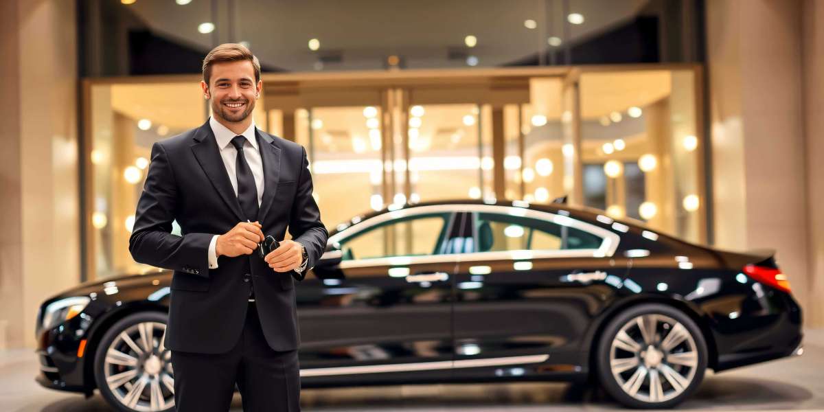 Mega Transfers Offers Exclusive Chauffeur Services in London