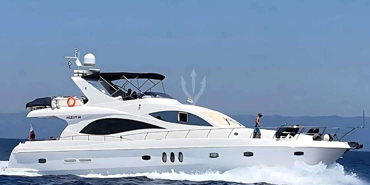 Luxury Yacht Rental in Dubai – A Dream Experience with RSY Yachts