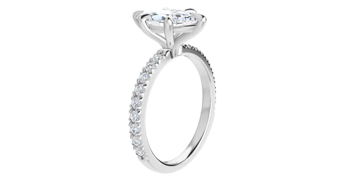 Why Moissanite Engagement Rings Are the Affordable Engagement Rings for Canadian Couples | FYI