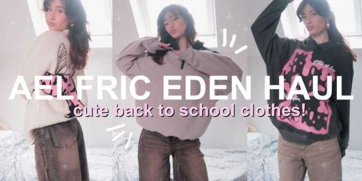 Aelfric Eden Clothing Redefining Modern Street Fashion