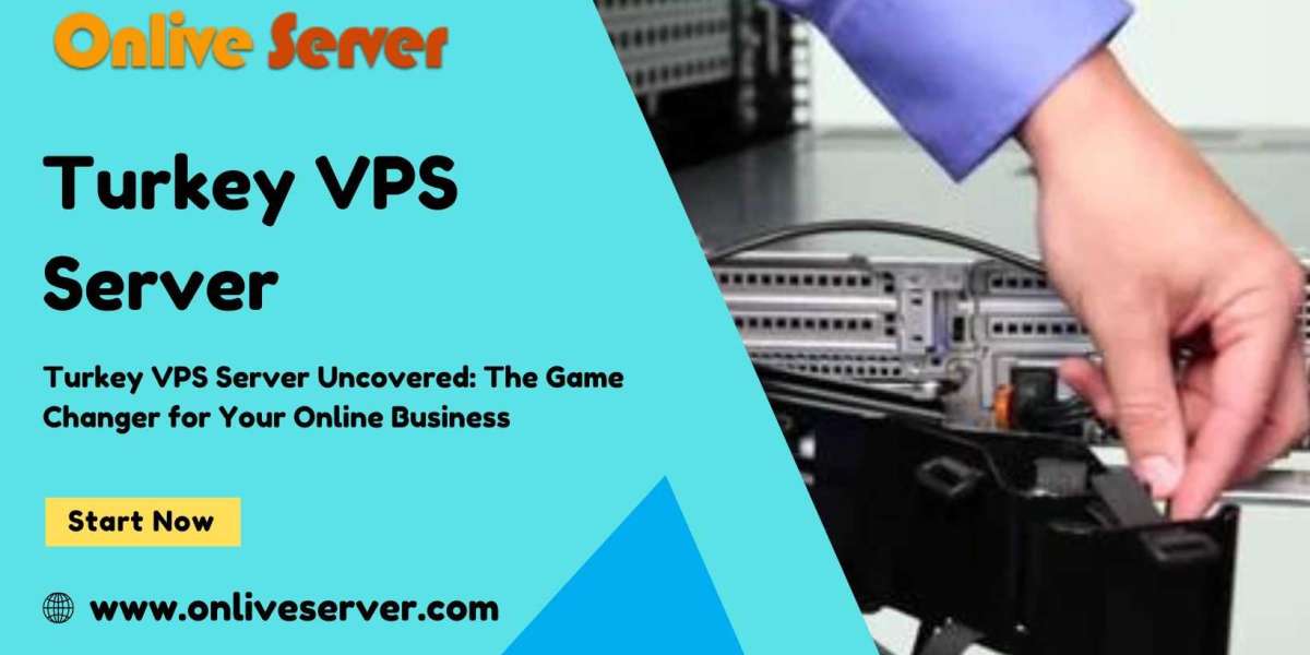 Turkey VPS Server Uncovered: The Game Changer for Your Online Business