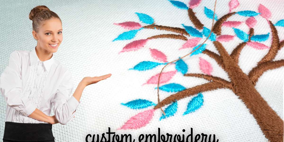 Get Perfect Embroidery Digitizing Services in 24 Hours