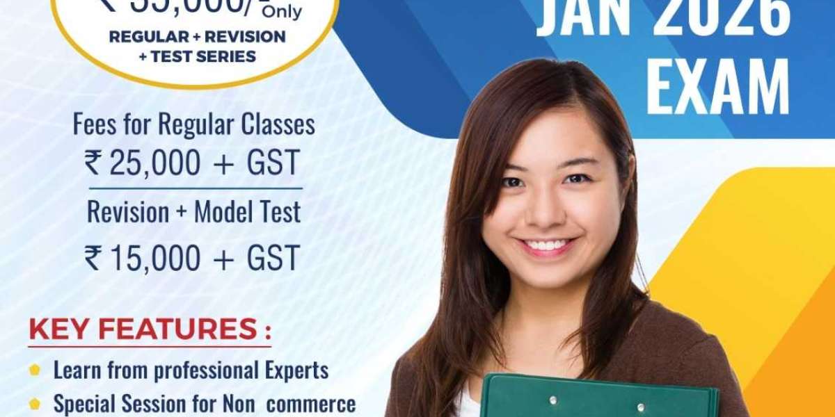 CA Foundation Classes for Jan 2026 Exam