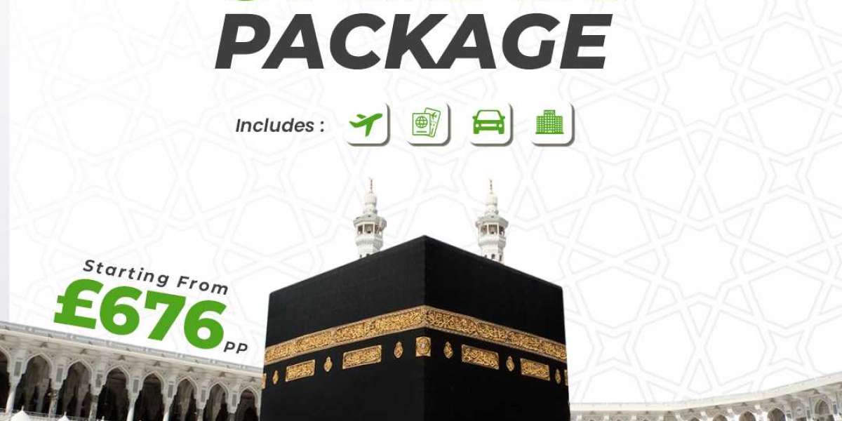 Cheap Umrah Packages from UK – Book Your Spiritual Journey Today!