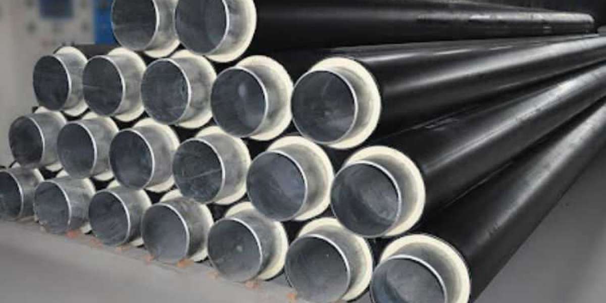 Pre-Insulated Pipes Market Share, Growth and Trends (2025-2034)