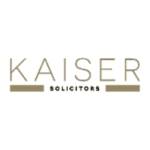 KAISER SOLICITORS profile picture