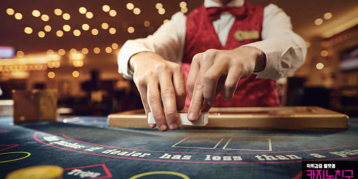 Explore the World of Gambling Site with Casino79: Your Ultimate Scam Verification Platform