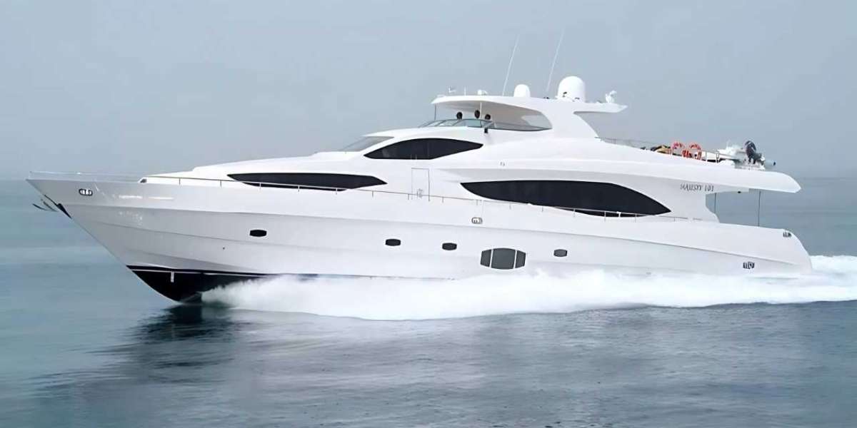 Book Yacht Rental Packages – Experience Dubai in Luxury