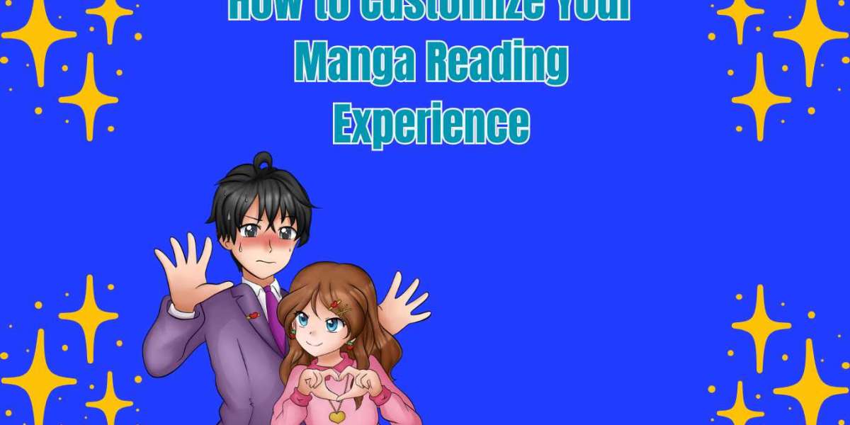 How to Customize Your Manga Reading Experience