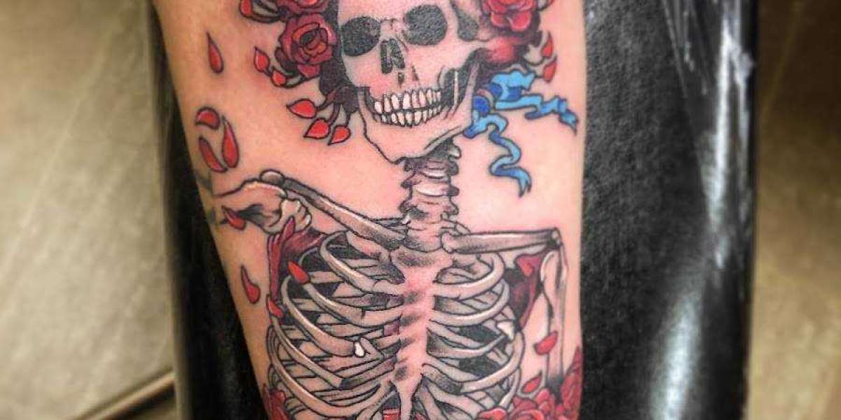 Find The Best Custom Tattoo Shops Near Me For High-Quality Ink Work