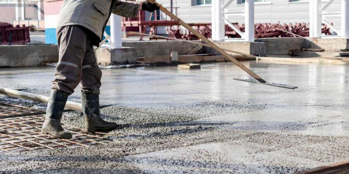 Upgrade Your Driveway With The Leading Concrete Companies Near Me