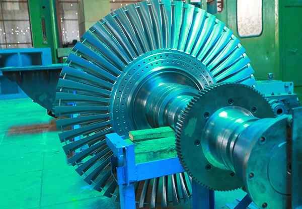 Efficient Energy Conversion through Rotating Machinery | steam turbine manufacturers in Brazil