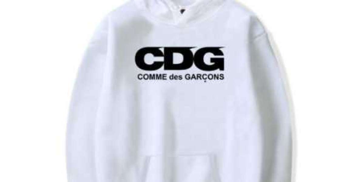 Where to Buy Authentic Comme des Garçons Hoodies in the UK