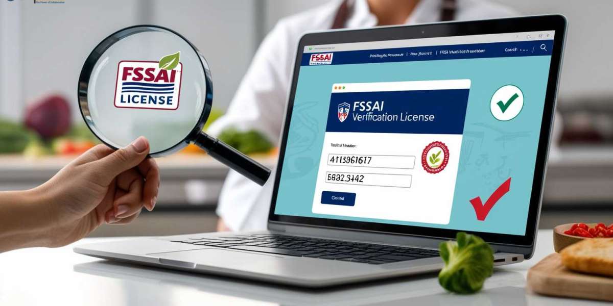 How to Verify the Authenticity of an FSSAI License Online?