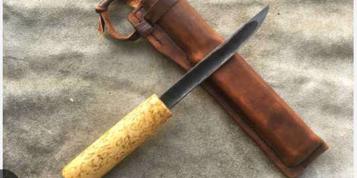 The Cultural and Spiritual Significance of Yakut Knives