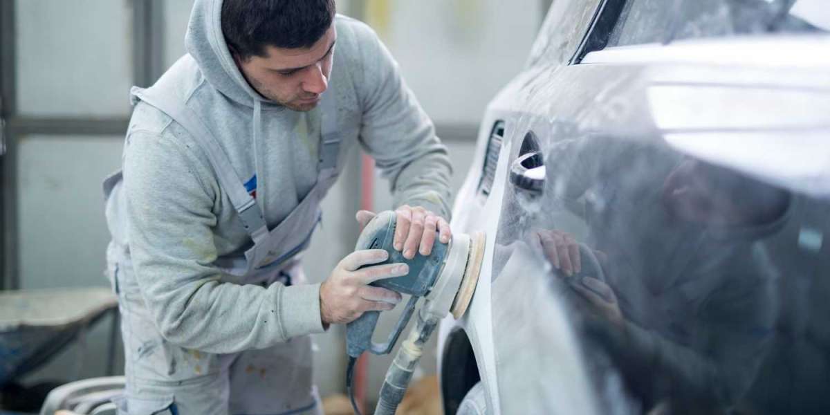 Find The Best Dent Fix Near Me For Quick Repairs Any Car Dents