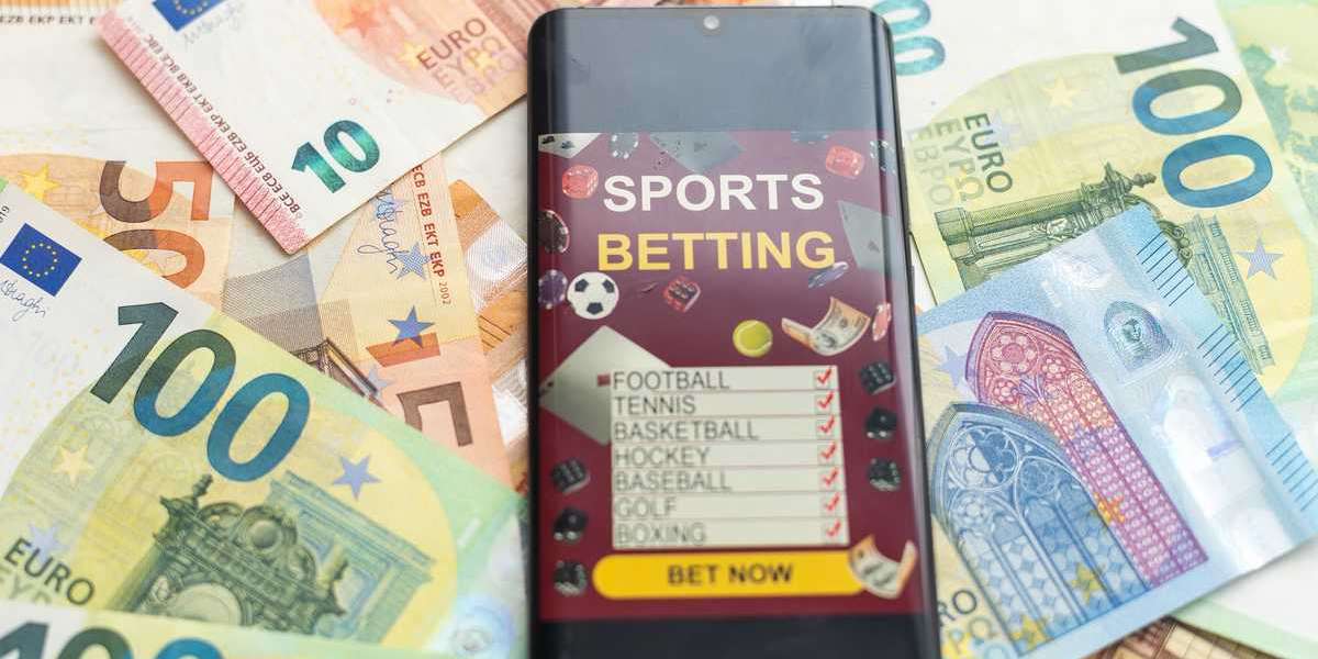 The Thrill of Online Sports Betting: A Brand New Period in Gambling