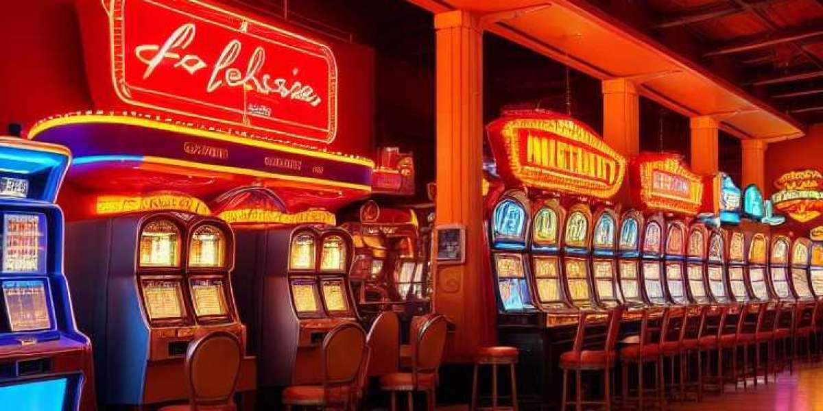 Excitingthrilling Pokies at SlotLords Casino