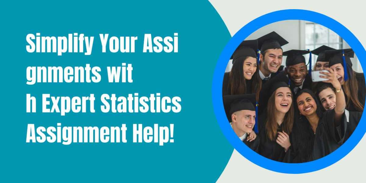 Simplify Your Assignments with Expert Statistics Assignment Help!