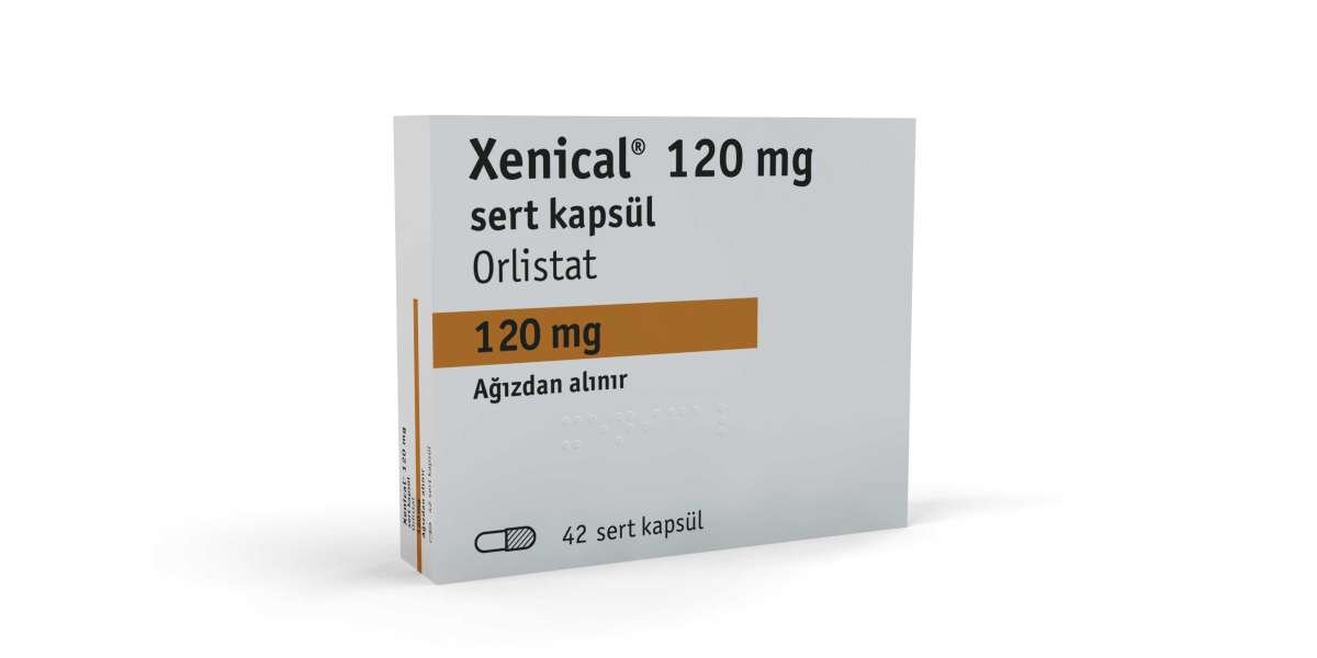 Xenical (Orlistat) 120mg: Does It Really Work for Weight Loss?