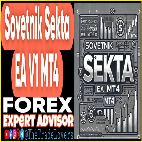 Sovetnik Setka v1 EA MT4 (Works on Build 1440+) | Forex Robot | MT4 Expert Advisor - The Trade Lovers