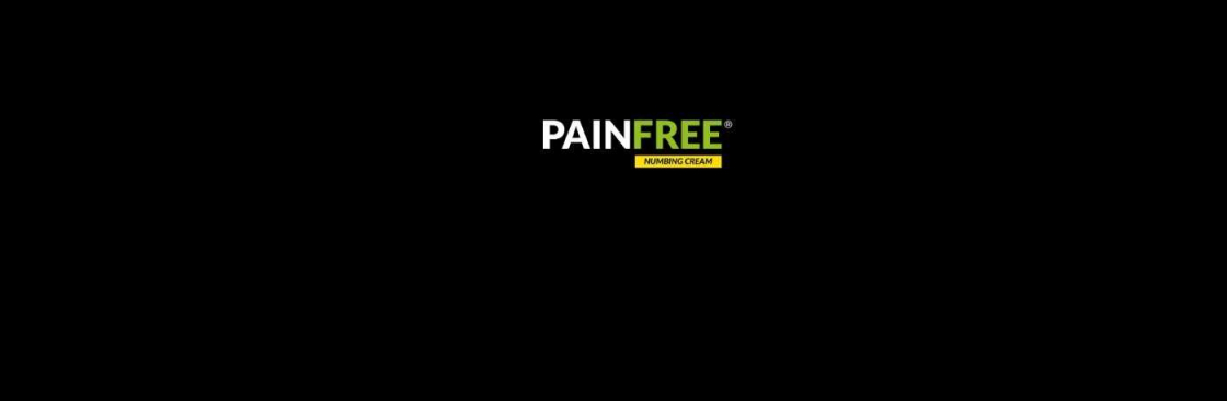 Painfree cream Cover Image