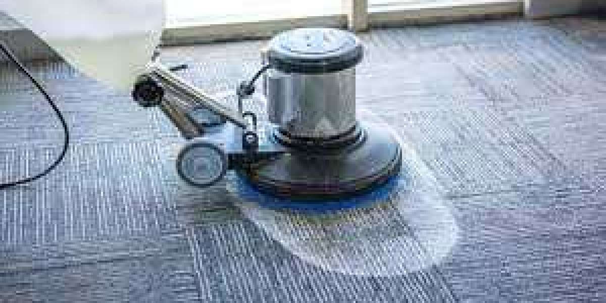 ﻿﻿The Impact of Carpet Cleaning on Indoor Air Quality