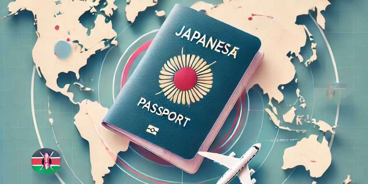 Do Japanese Citizens Need Kenyan ETA? A Guide to Visiting Kenya