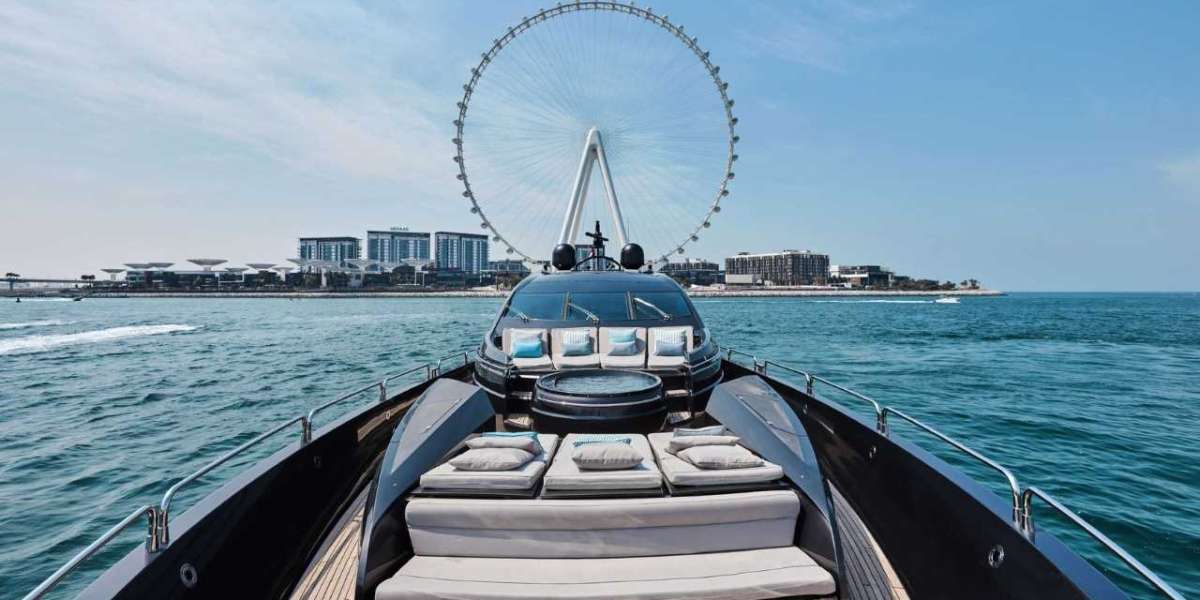 : Book a VIP Yacht Rental in Dubai for an Unforgettable Experience