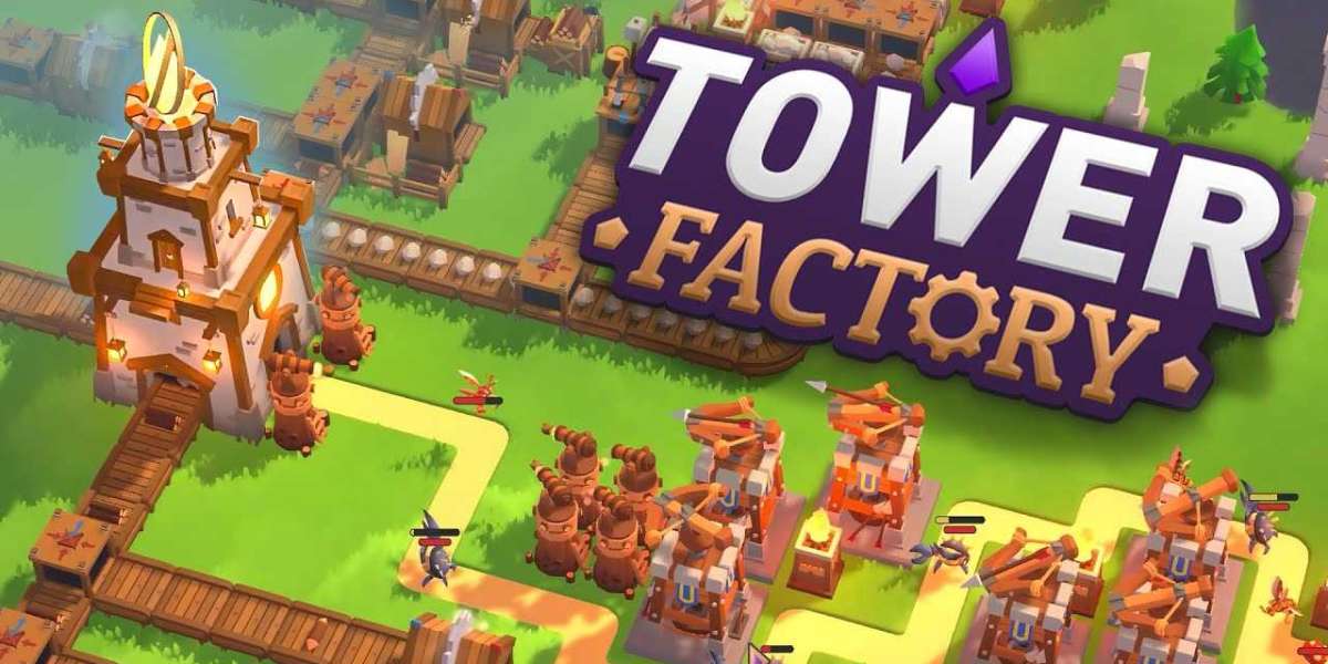 How to Play Tower Factory: A Comprehensive Walkthrough