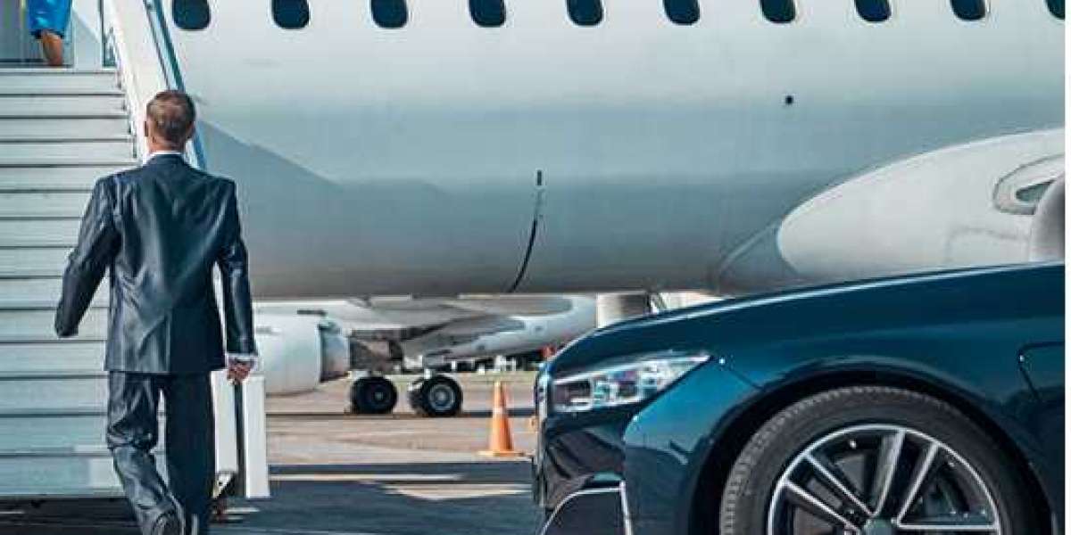 London Airport Transfers – Luxury and Reliable Chauffeur Services