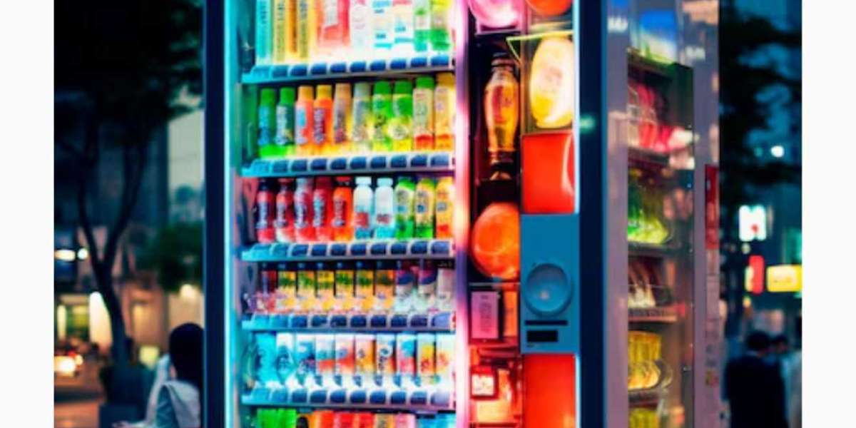 Reliable Vending Machines Darwin | Premium Vending Solutions