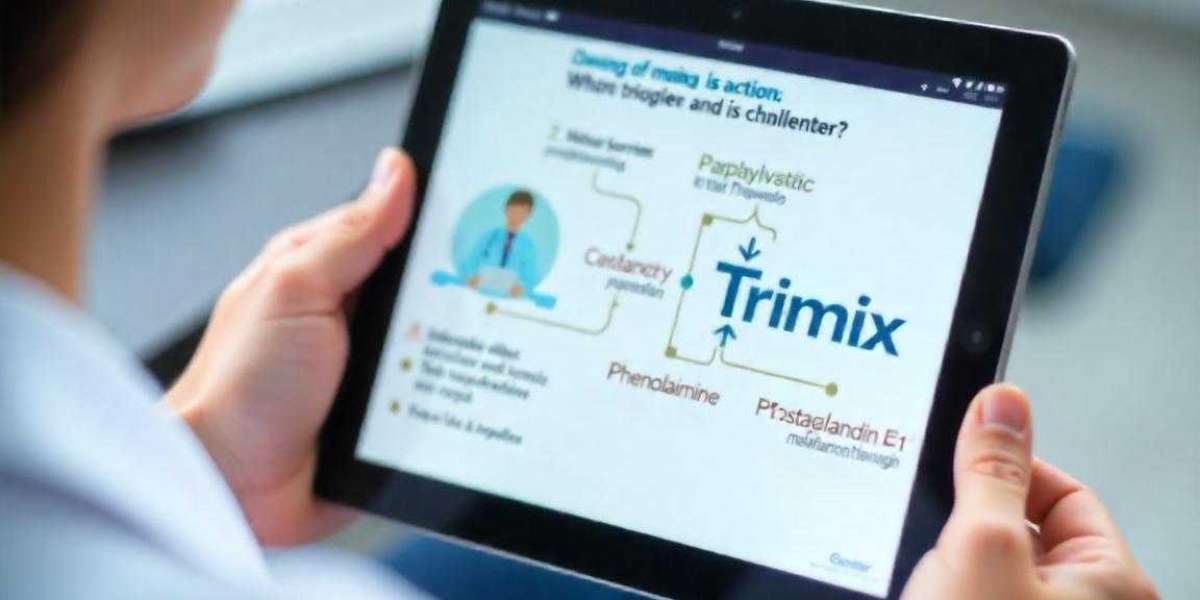 The Benefits of Trimix Injections for Erectile Dysfunction