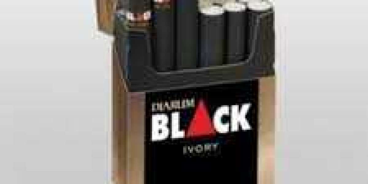 Djarum Black Emerald: A Statement of Elegance and Sophistication
