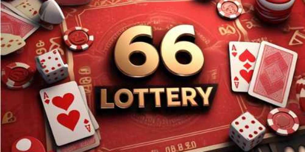 Exploring the 66 Lottery: A Simple Yet Exciting Opportunity to Win Big