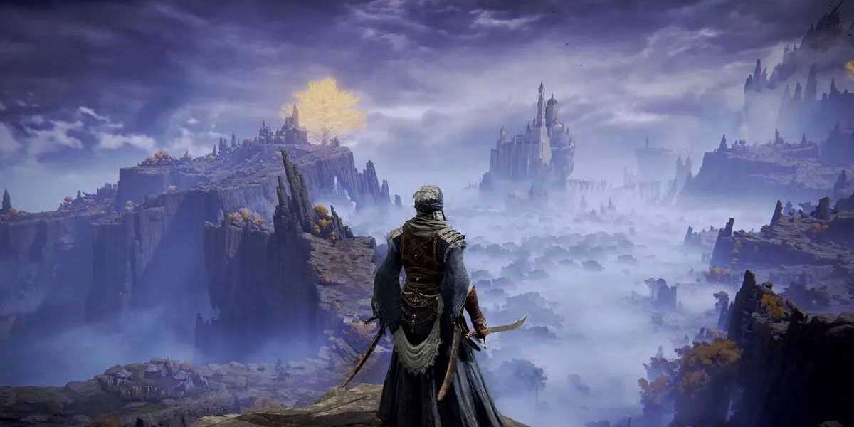 ELD.gg Mastering the Open World: How Elden Ring Redefined Adventure