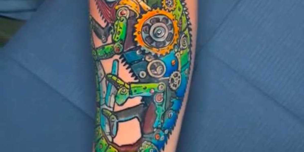 Find Unique Tattoo Artists At Custom Tattoo Shops Near Me