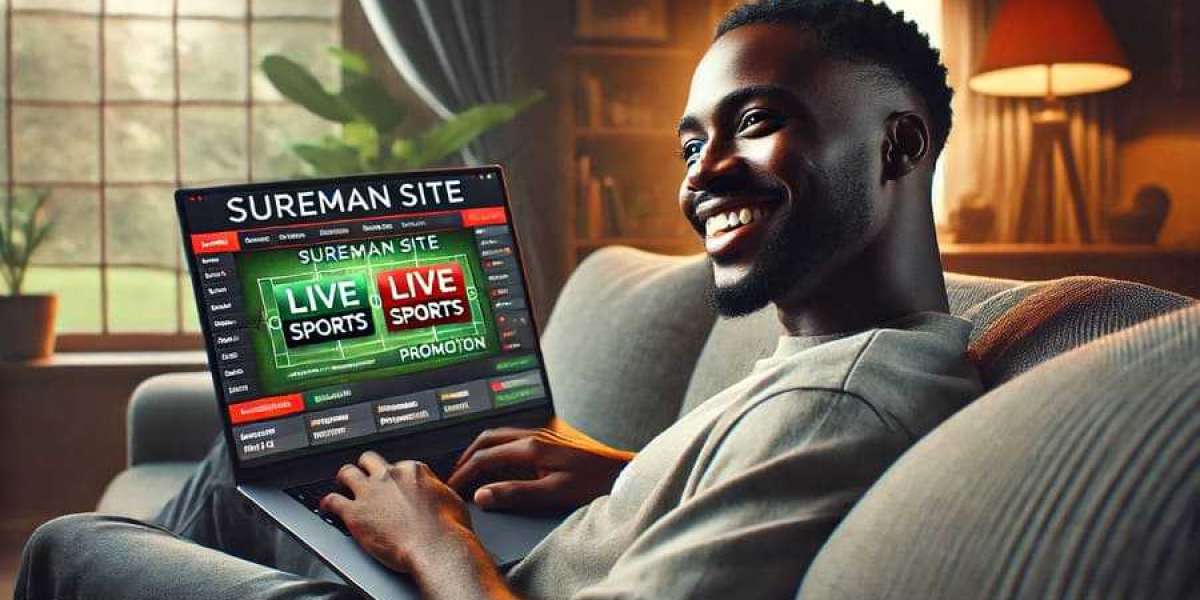 Explore Trustworthy Korean Gambling Sites with Sureman Scam Verification Platform