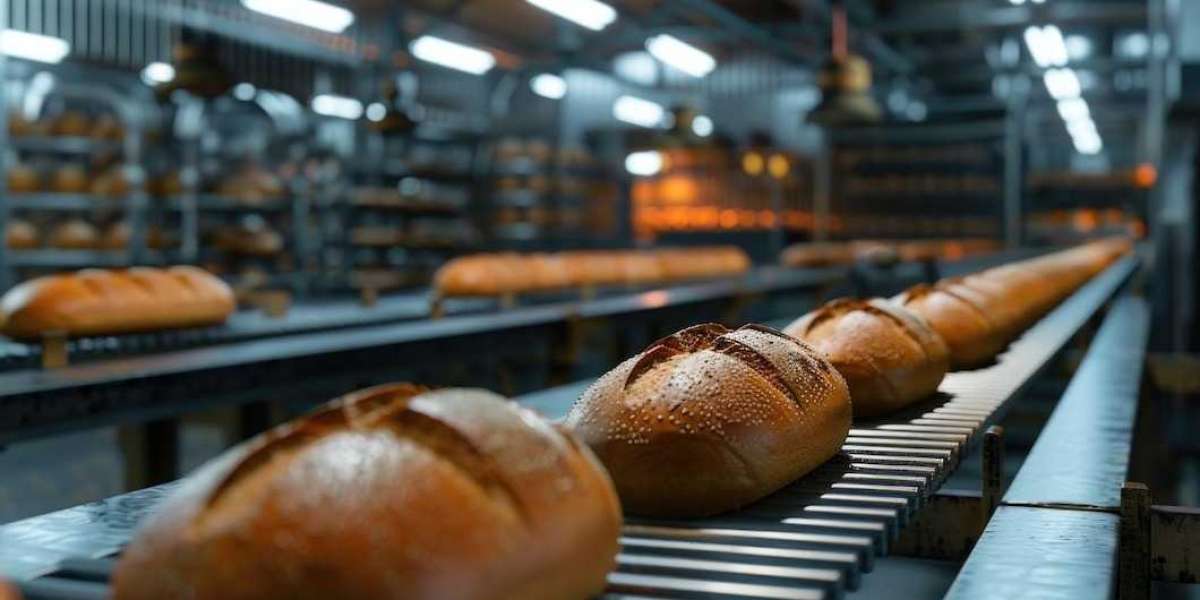 Detail Project Report: Setting up a Bread Manufacturing Plant Report 2025- Cost and Revenue