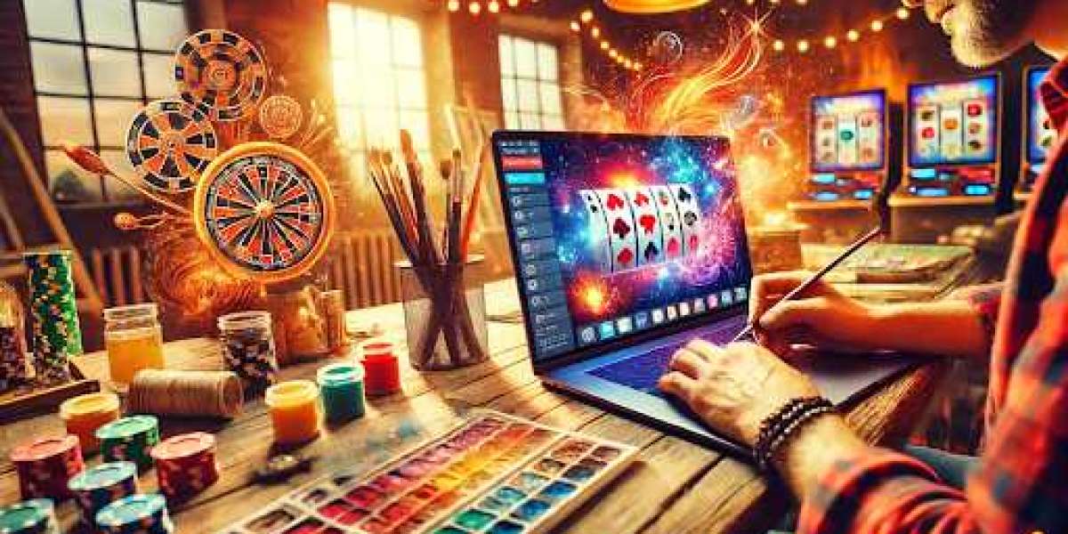 Les Casinos en Ligne : Portails Vers des Mondes Parallèles ? ??