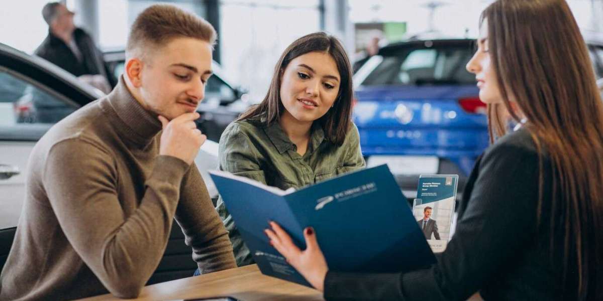 Easy Vehicle Financing Near You – Ezee Credit