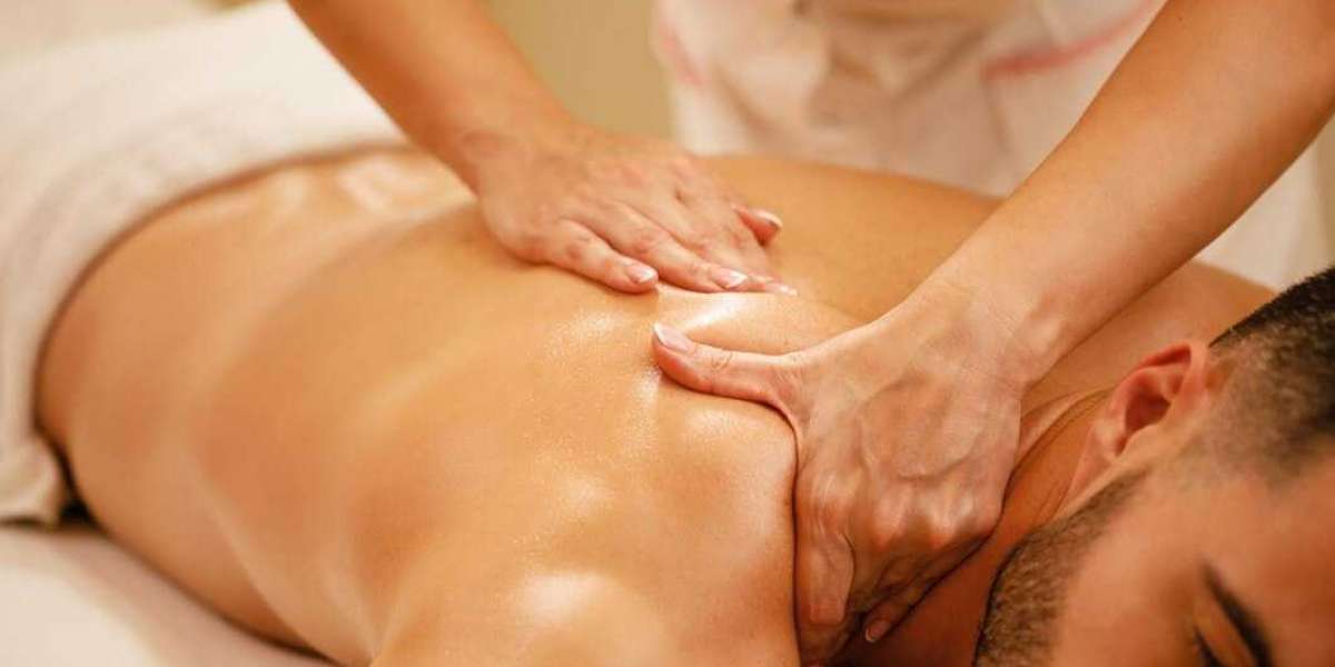 Rejuvenate Your Body And Mind With A Full Body Massage Near Me