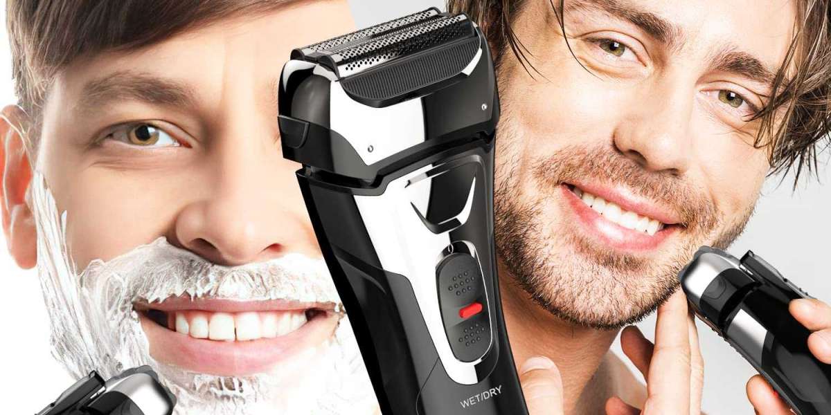 Portable Foil Shavers for Men to Keep You in Top Shape Anytime, Anywhere!