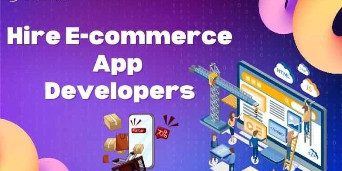 Hire E-commerce App Developers