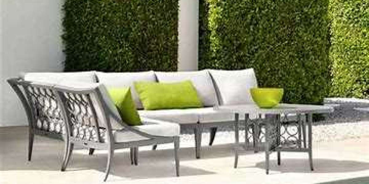 The Best Outdoor Furniture for a Stylish and Functional Patio