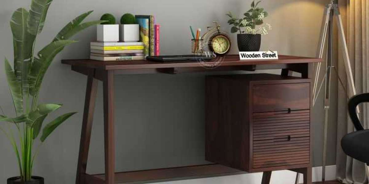 Best Study Table Accessories for a Productive Workspace