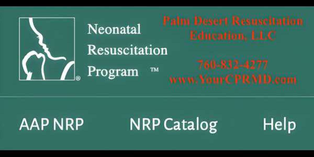 NRP Essentials and Advanced Training: A Complete Guide to Neonatal Emergency Care Training