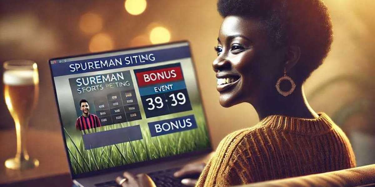 Sureman: Your Ultimate Scam Verification Platform for Online Sports Betting