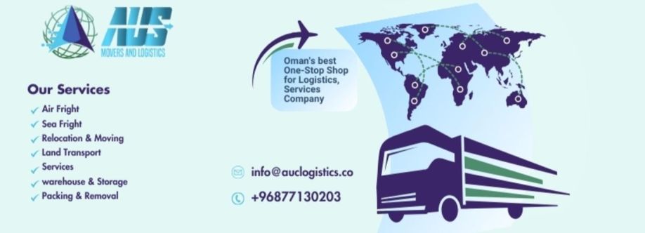 AUS Movers And Logistics Cover Image