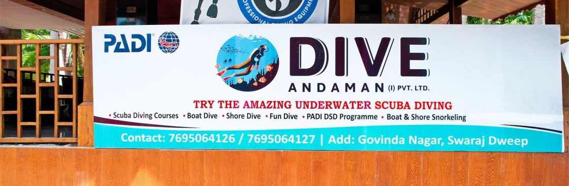 Dive Andaman India Private Limited Cover Image